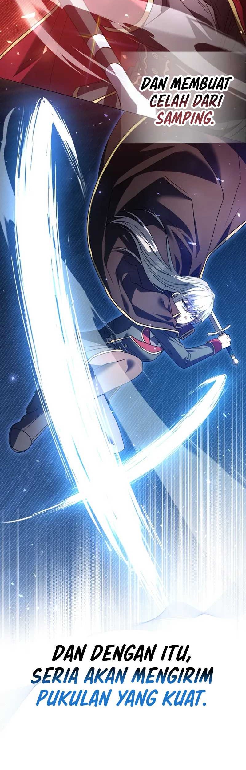 Love Letter From The Future Chapter 21 Gambar 39