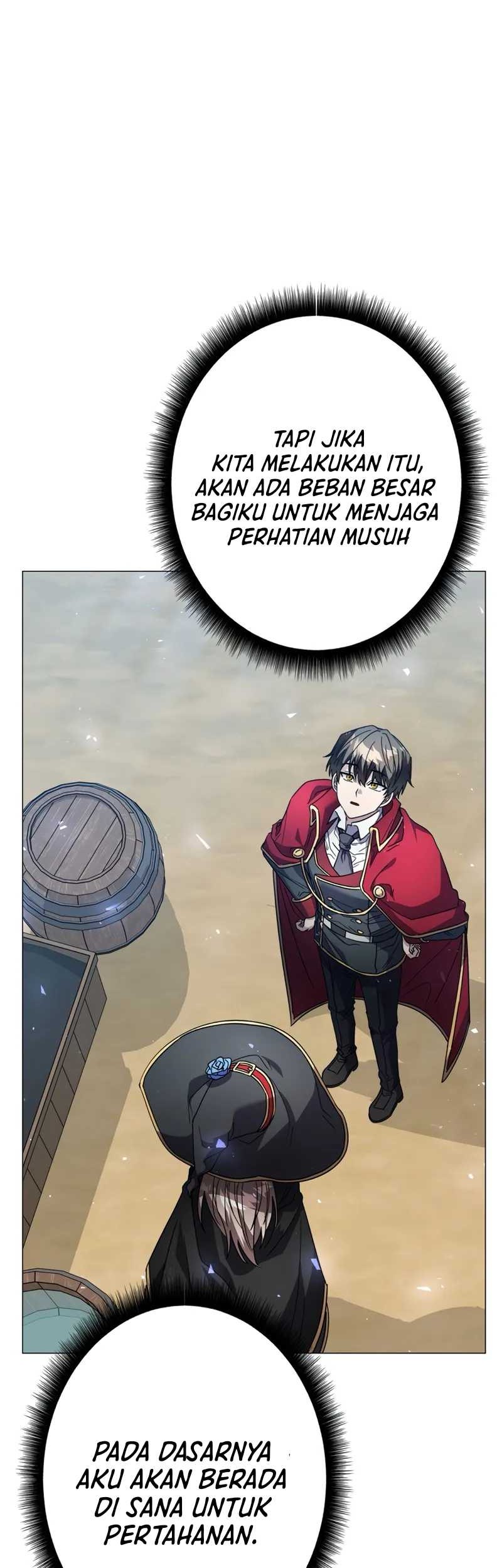 Love Letter From The Future Chapter 21 Gambar 40