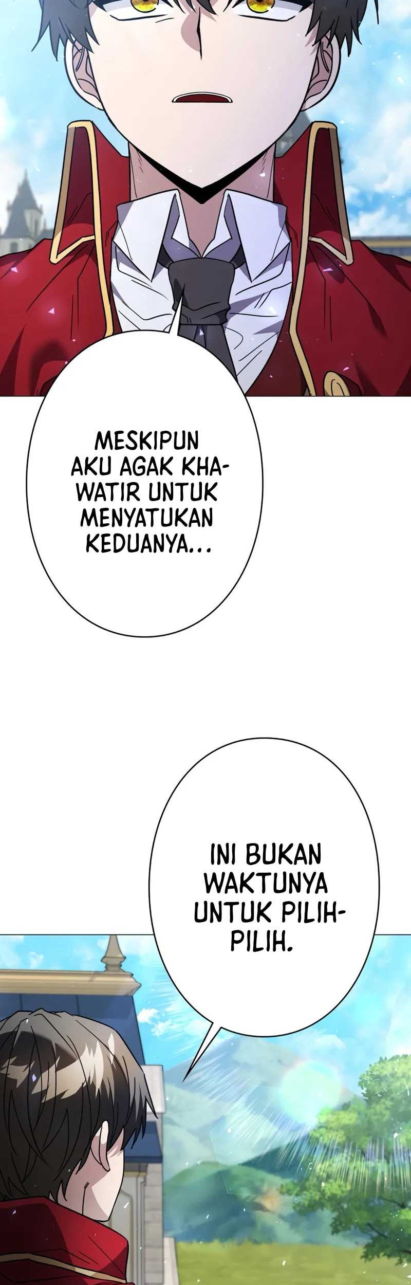 Love Letter From The Future Chapter 21 Gambar 45