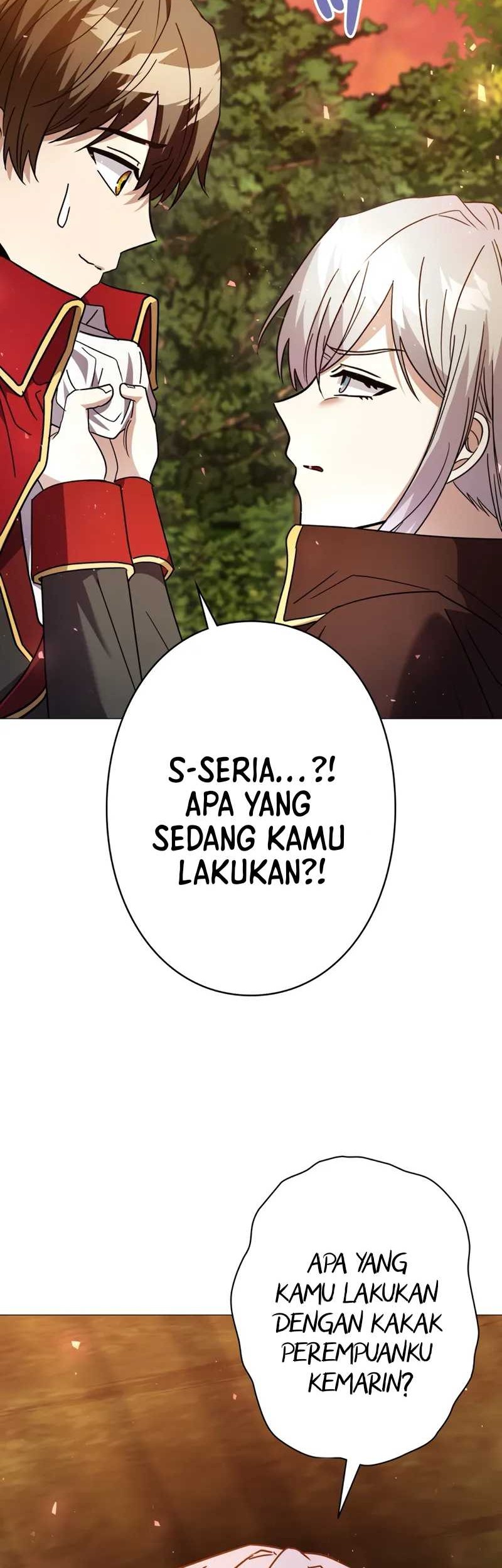 Love Letter From The Future Chapter 21 Gambar 47