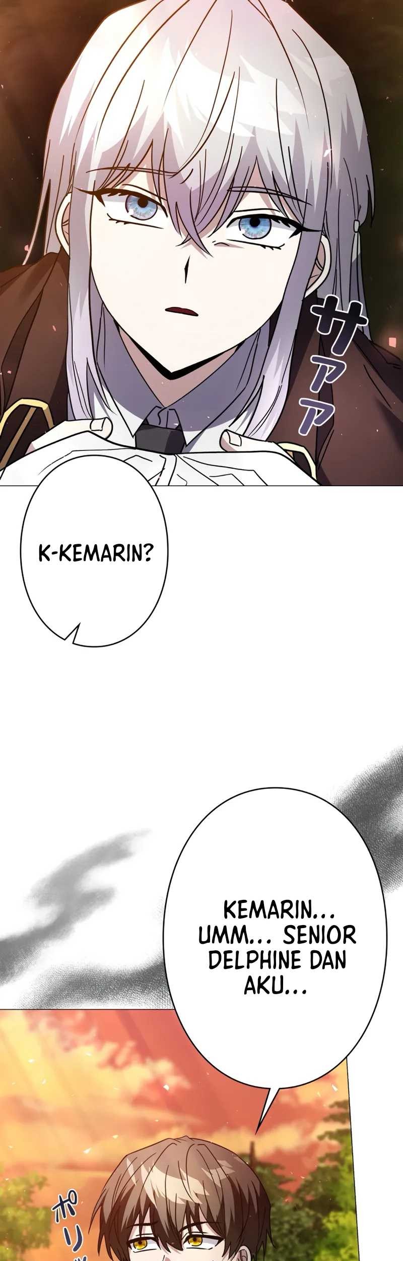 Love Letter From The Future Chapter 21 Gambar 48