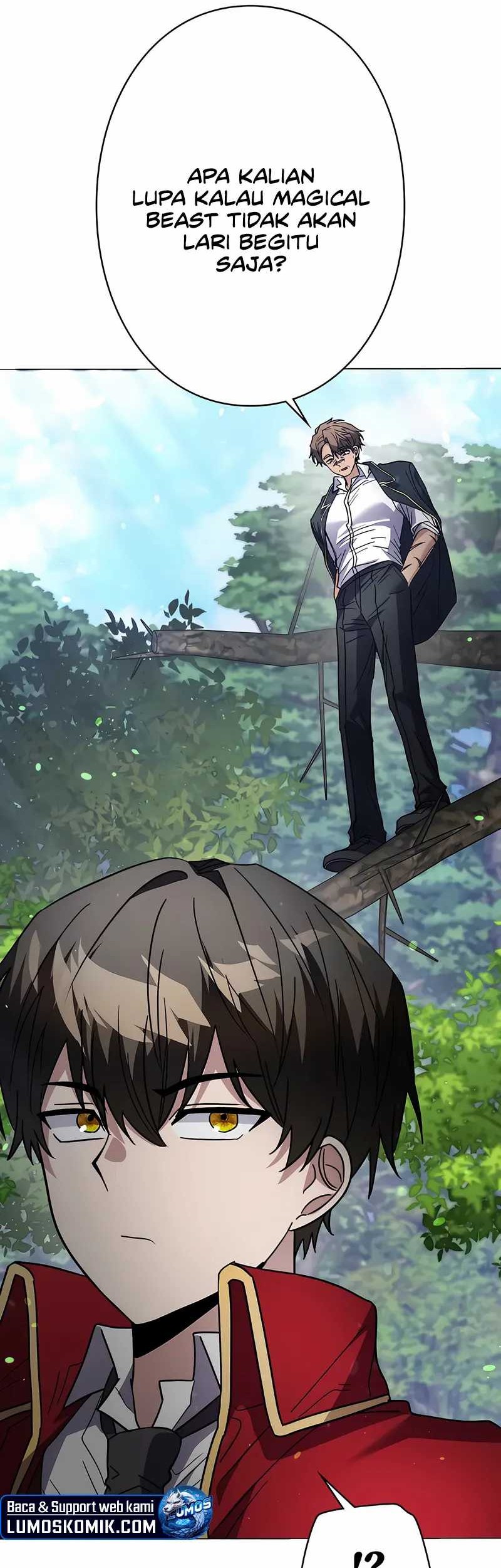 Love Letter From The Future Chapter 22 Gambar 41