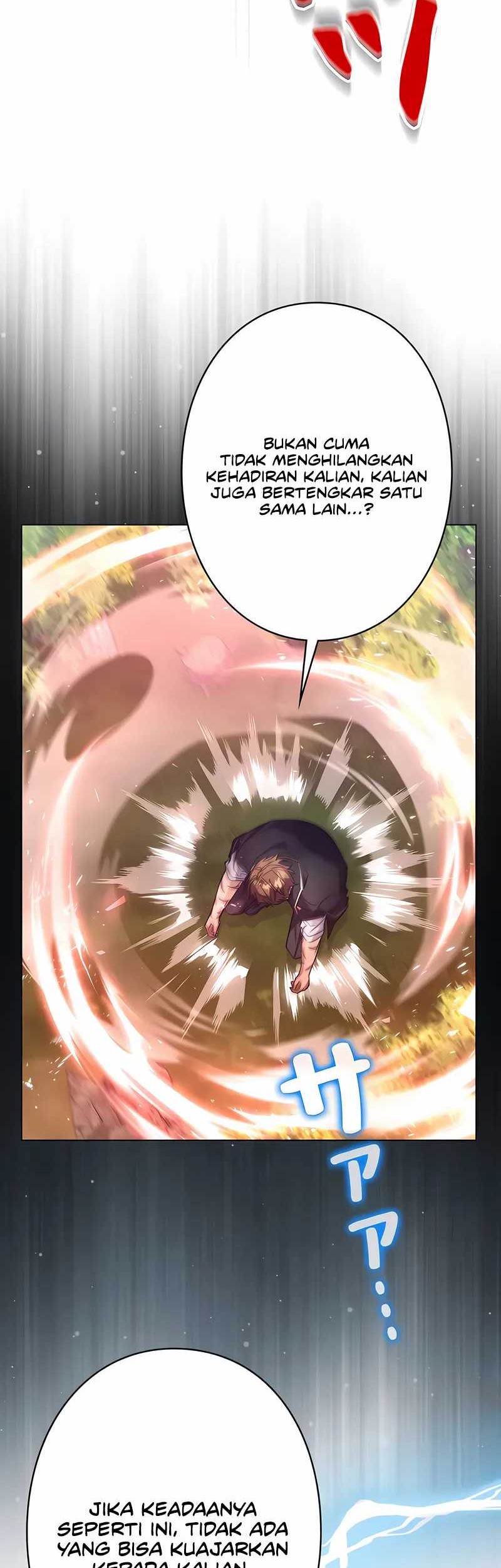 Love Letter From The Future Chapter 22 Gambar 44