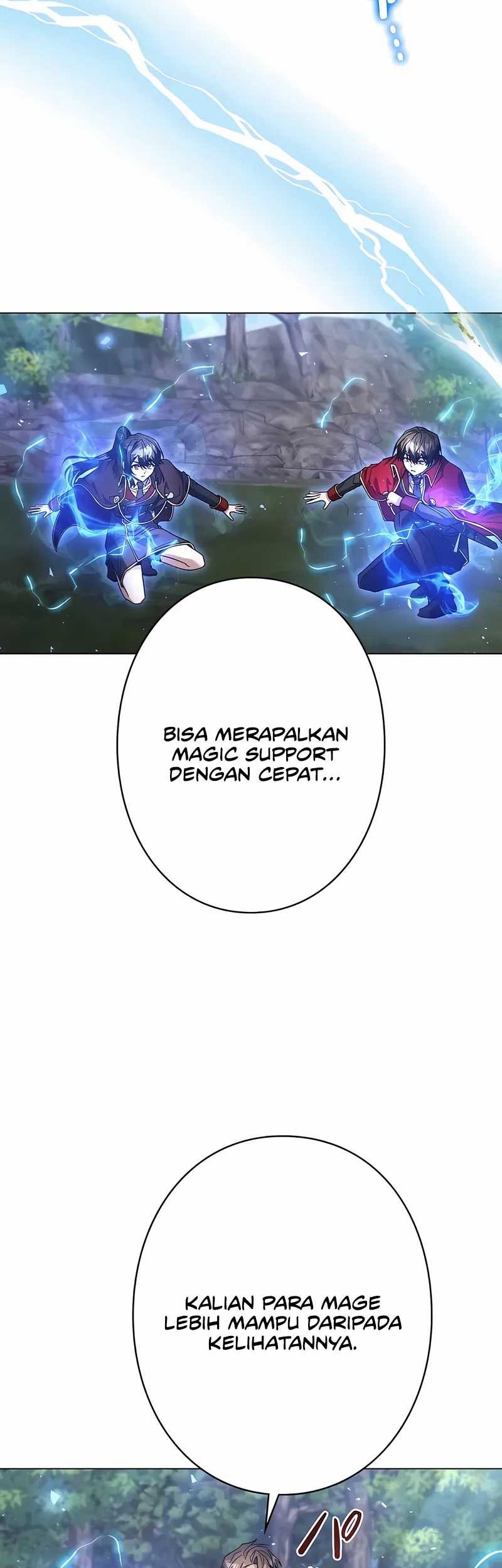 Love Letter From The Future Chapter 22 Gambar 46