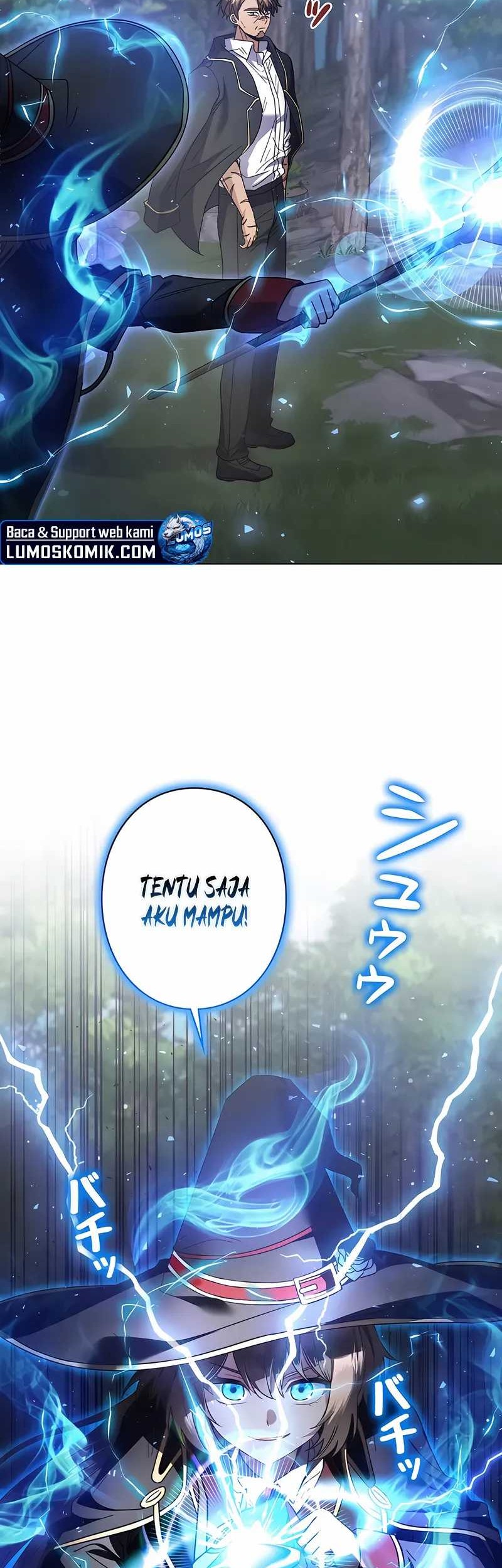 Love Letter From The Future Chapter 22 Gambar 47