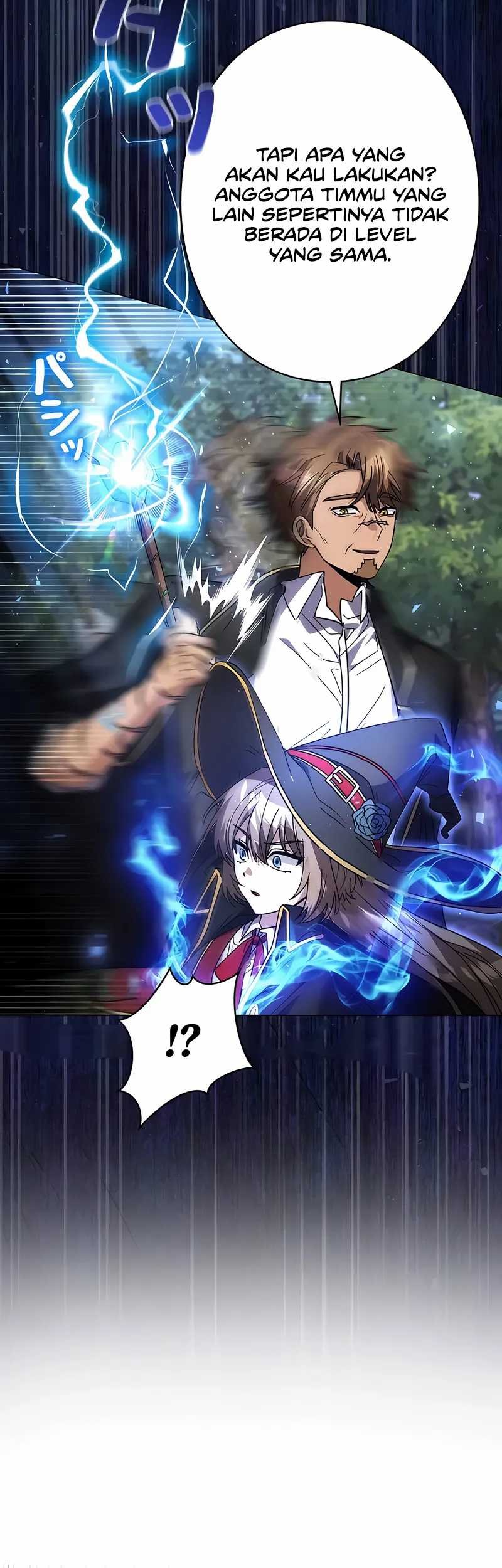 Love Letter From The Future Chapter 22 Gambar 49