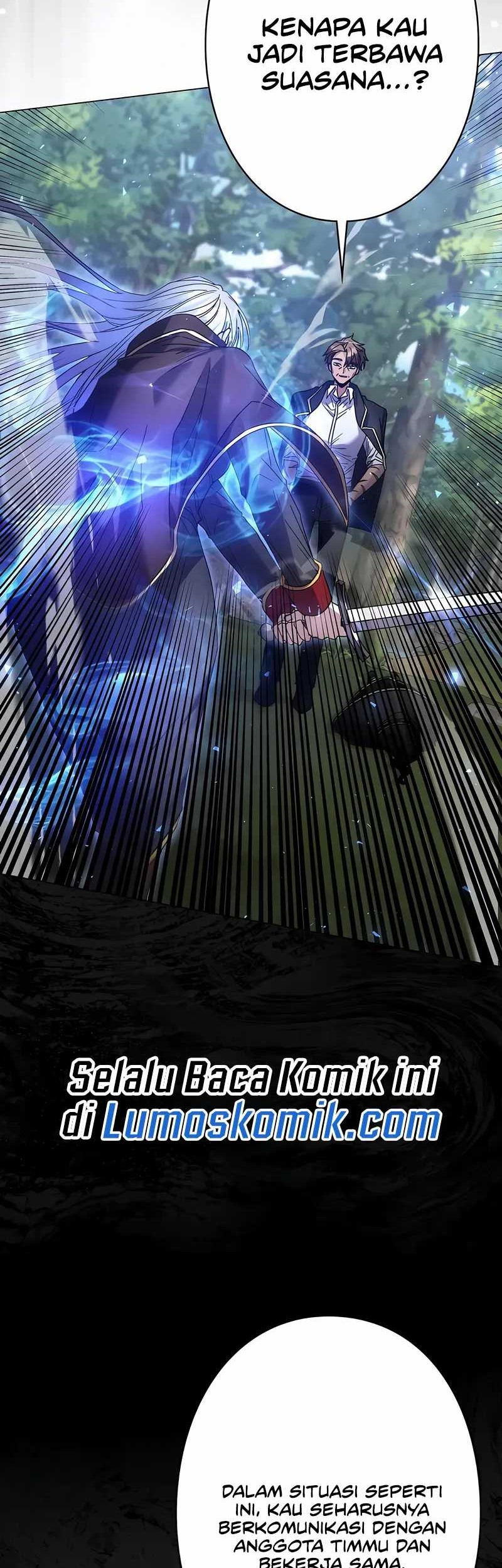 Love Letter From The Future Chapter 22 Gambar 53