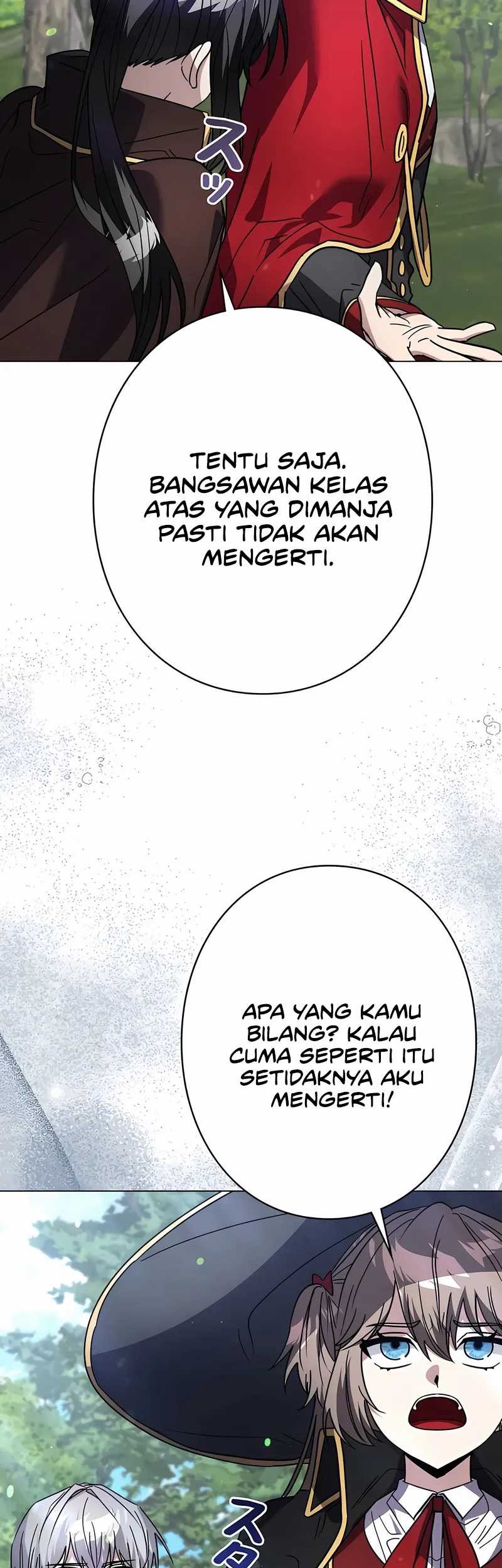 Love Letter From The Future Chapter 22 Gambar 28