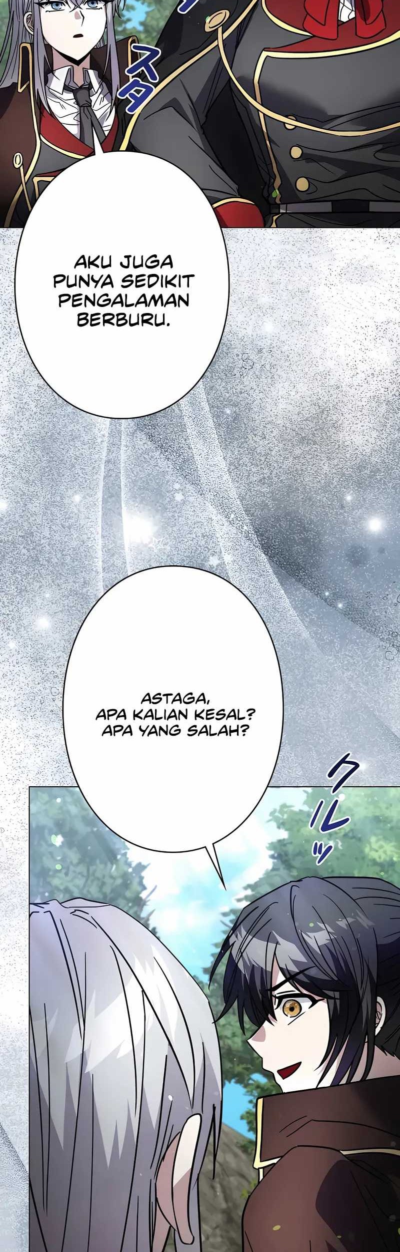 Love Letter From The Future Chapter 22 Gambar 29