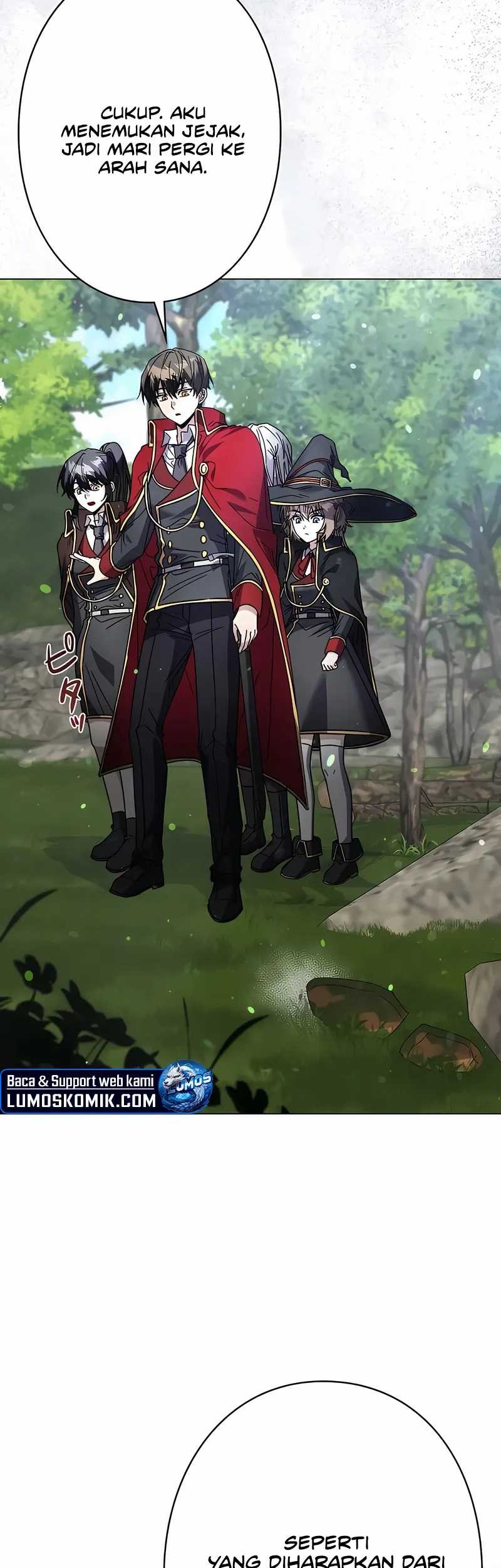 Love Letter From The Future Chapter 22 Gambar 31