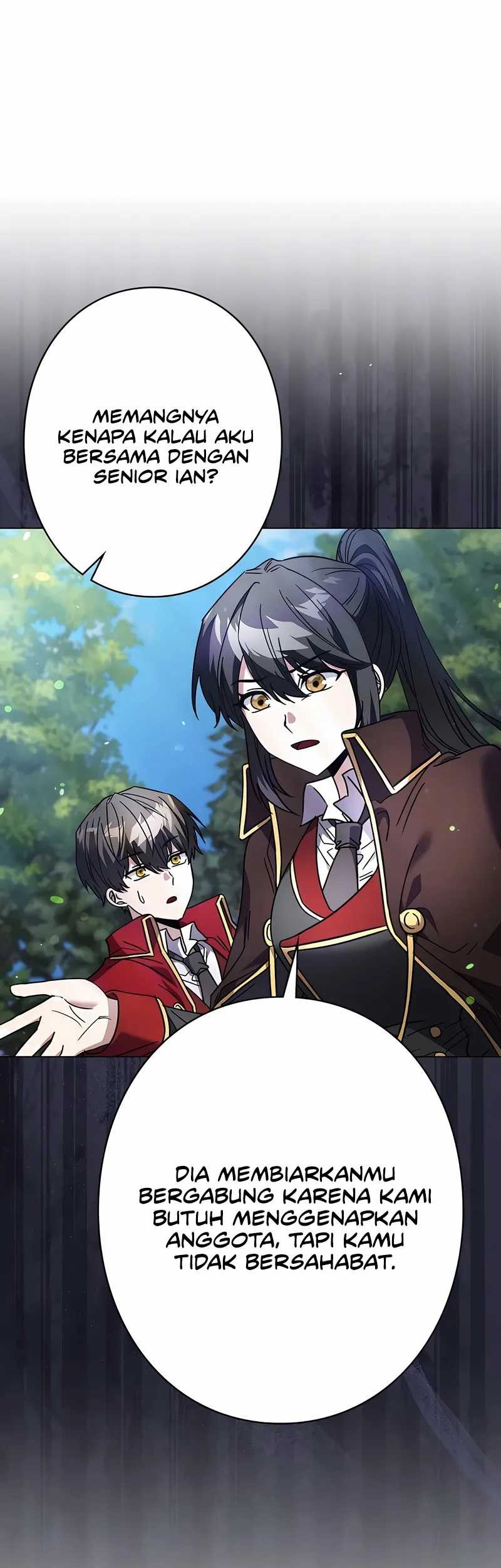 Love Letter From The Future Chapter 22 Gambar 37