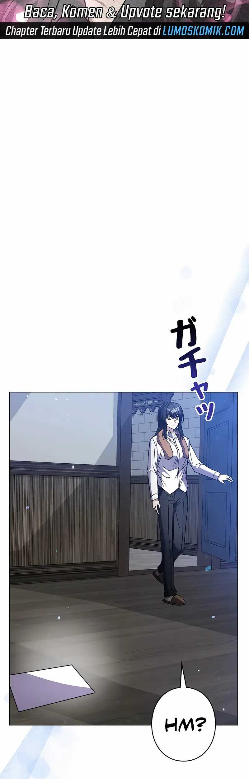 Love Letter From The Future Chapter 22 Gambar 74