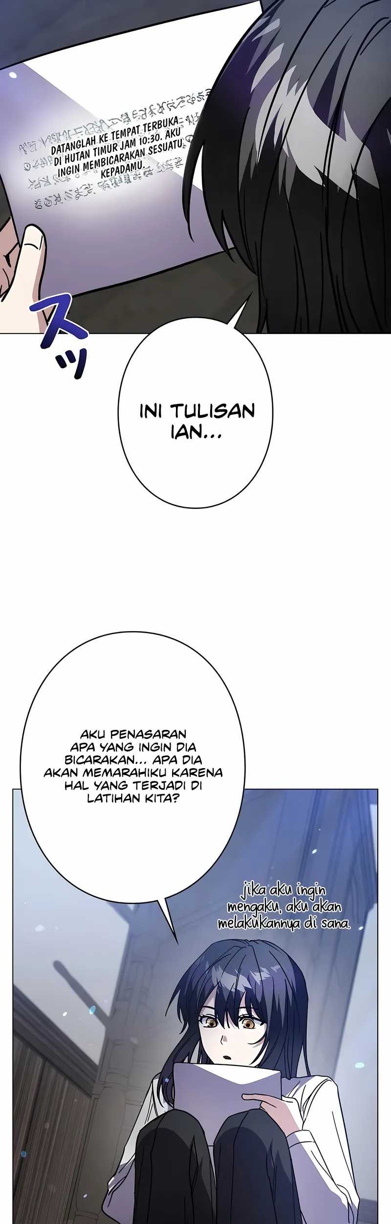 Love Letter From The Future Chapter 22 Gambar 76