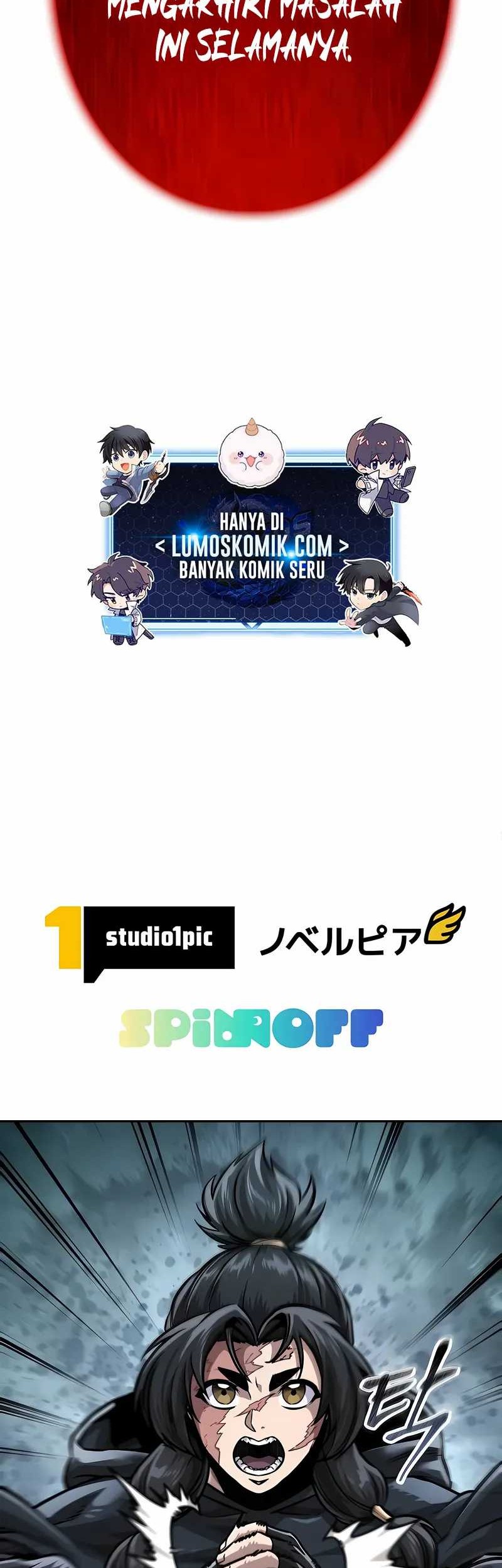 Love Letter From The Future Chapter 22 Gambar 86