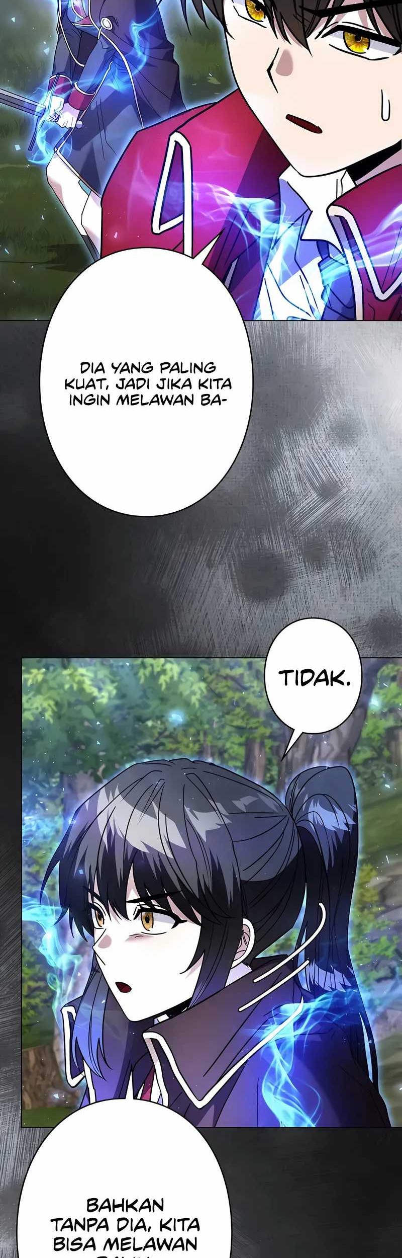 Love Letter From The Future Chapter 22 Gambar 59