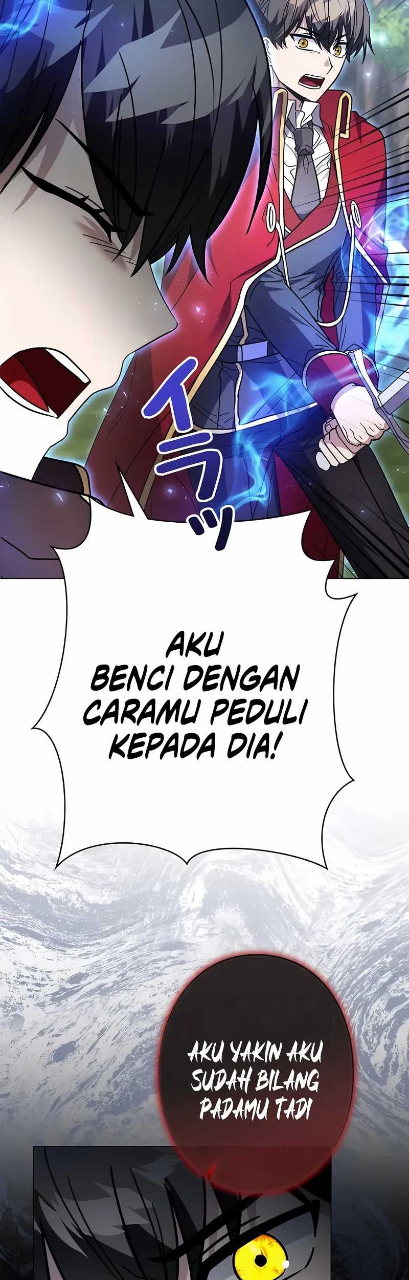 Love Letter From The Future Chapter 22 Gambar 61