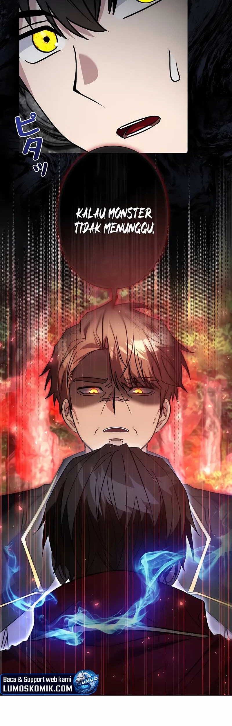 Love Letter From The Future Chapter 22 Gambar 62