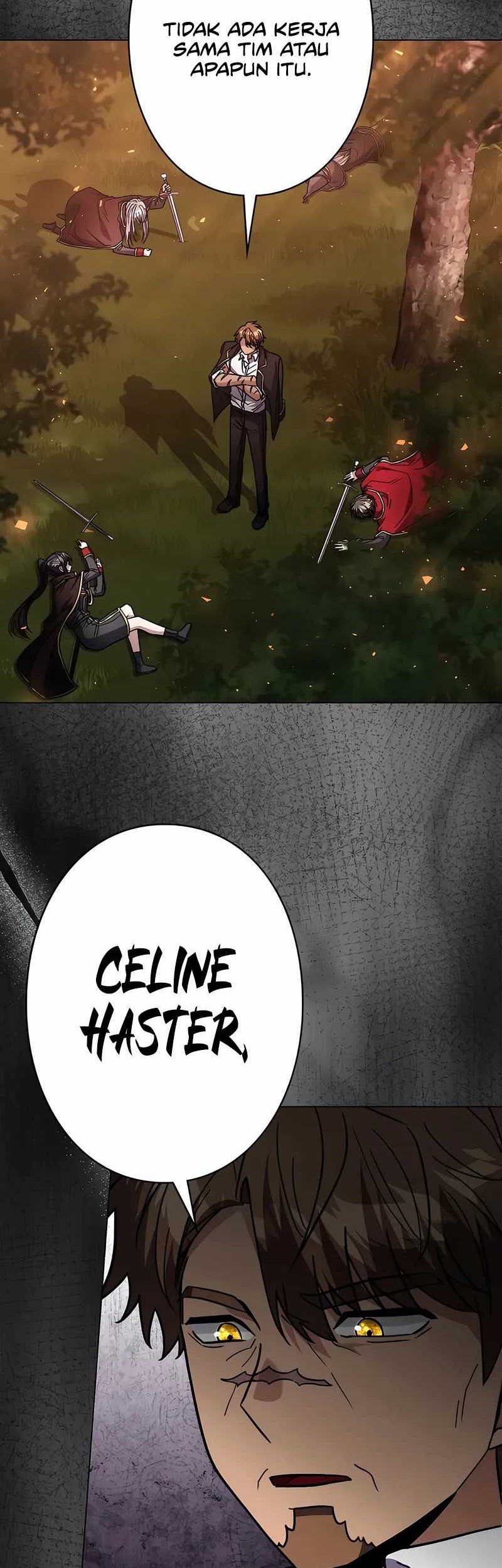 Love Letter From The Future Chapter 22 Gambar 65