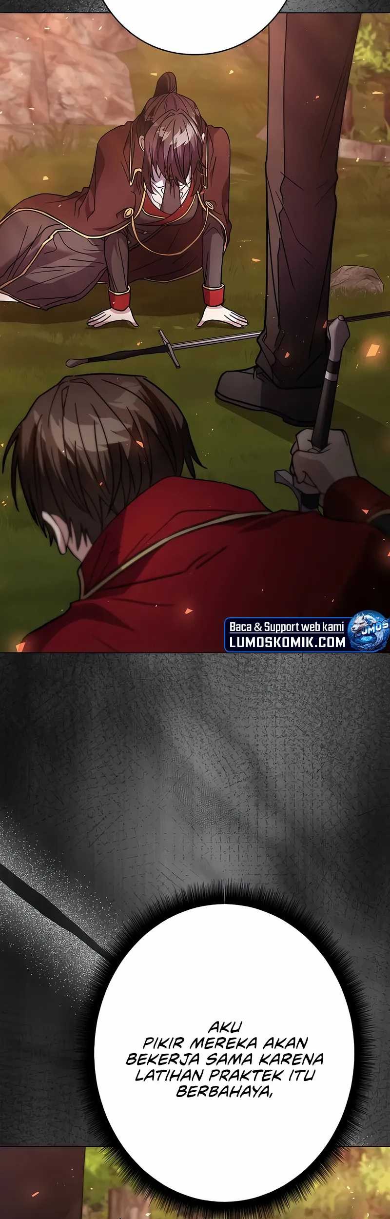 Love Letter From The Future Chapter 22 Gambar 67