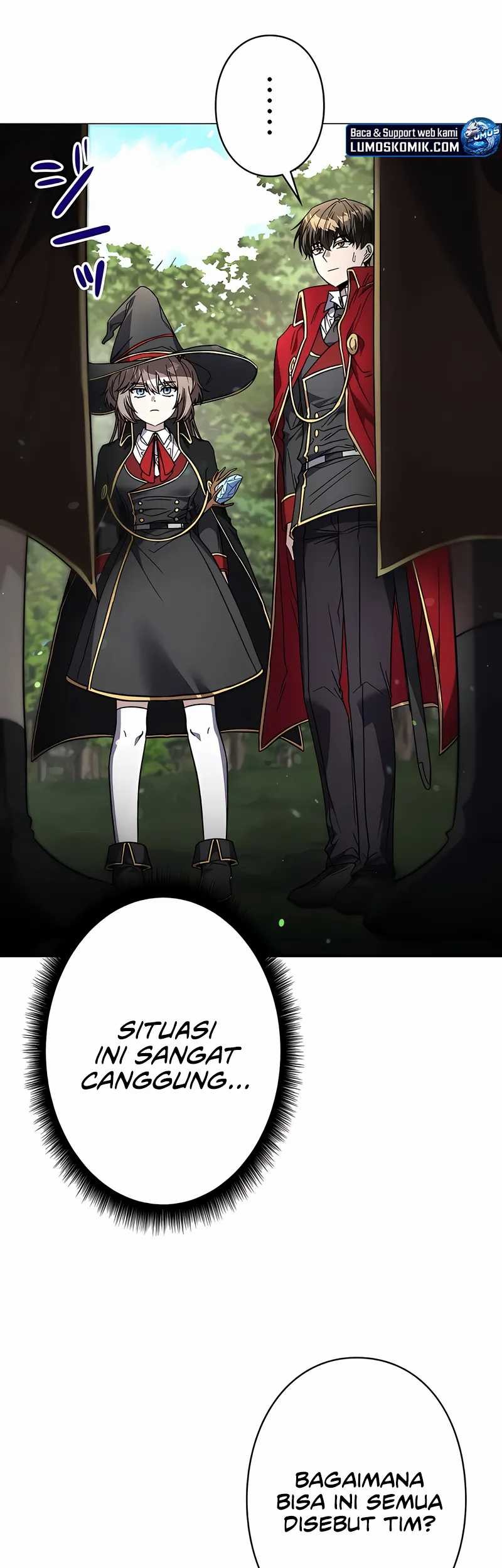 Love Letter From The Future Chapter 22 Gambar 4