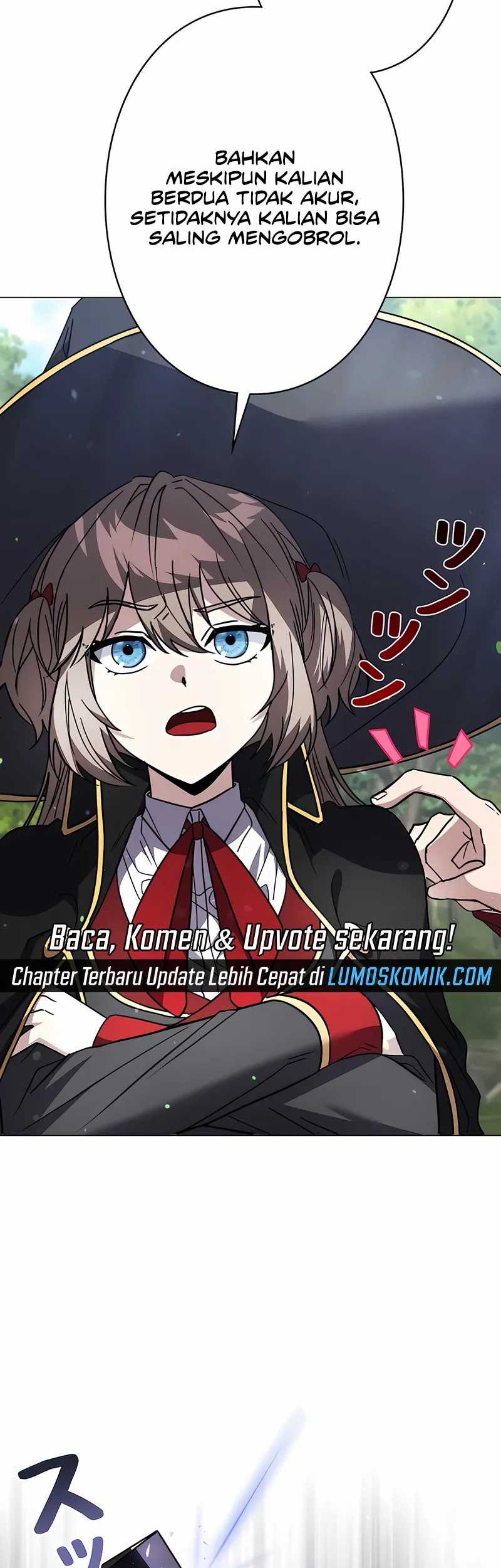 Love Letter From The Future Chapter 22 Gambar 5