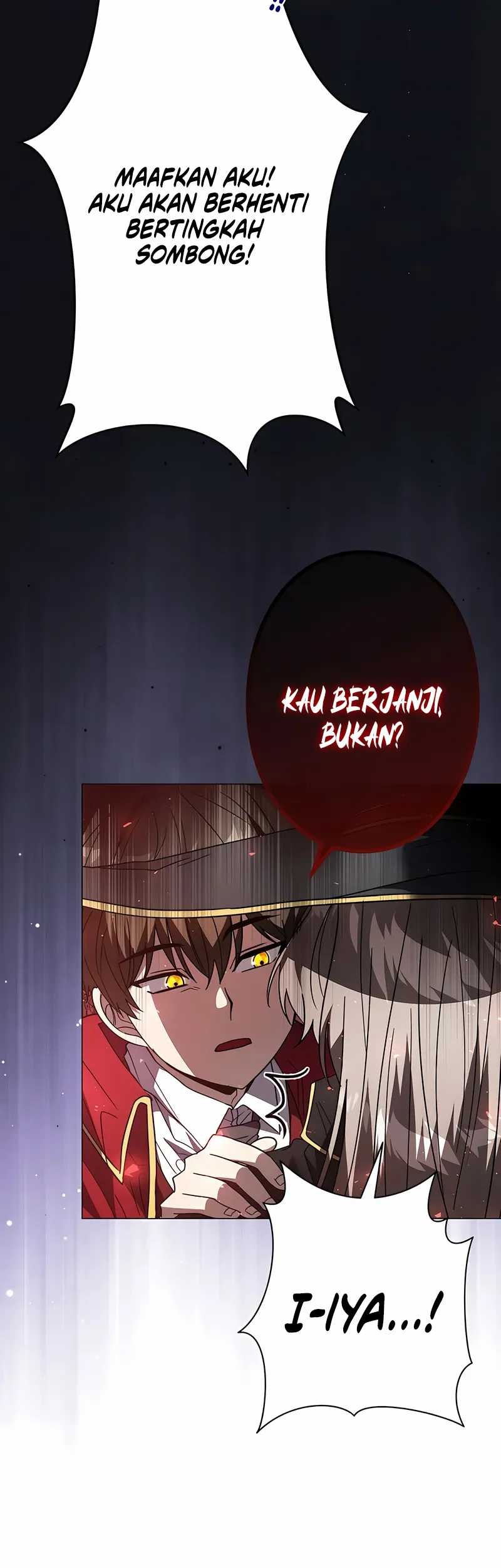 Love Letter From The Future Chapter 22 Gambar 7