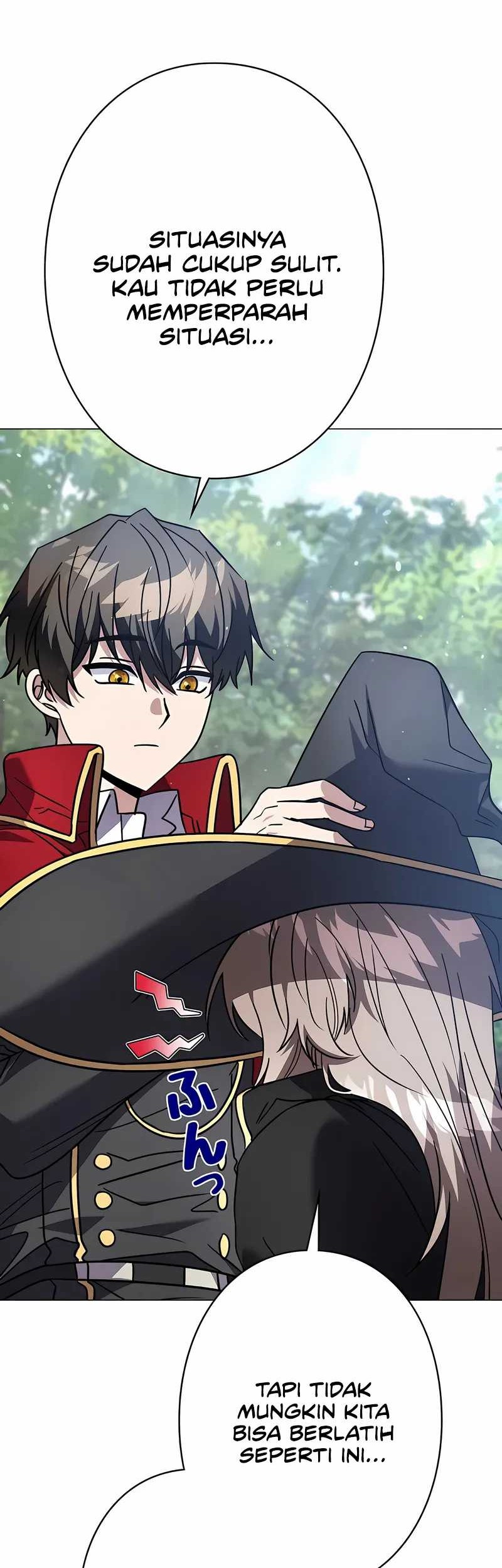 Love Letter From The Future Chapter 22 Gambar 8