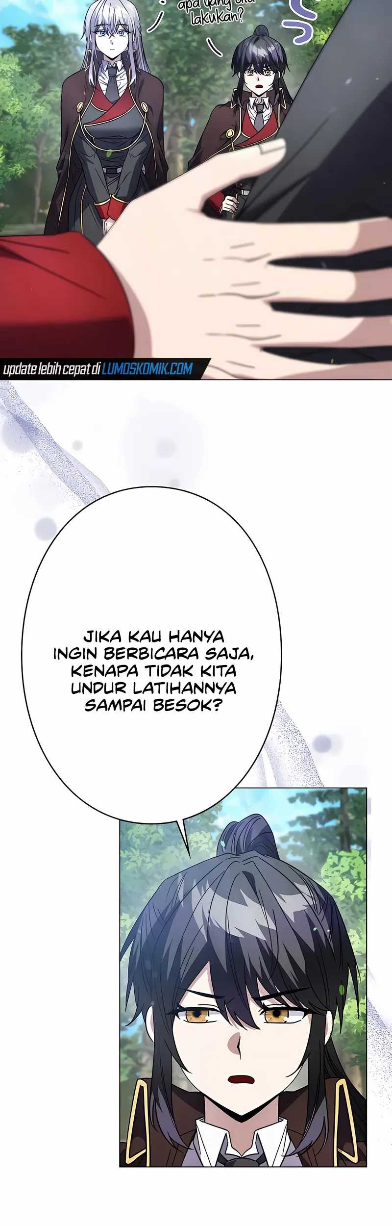 Love Letter From The Future Chapter 22 Gambar 10