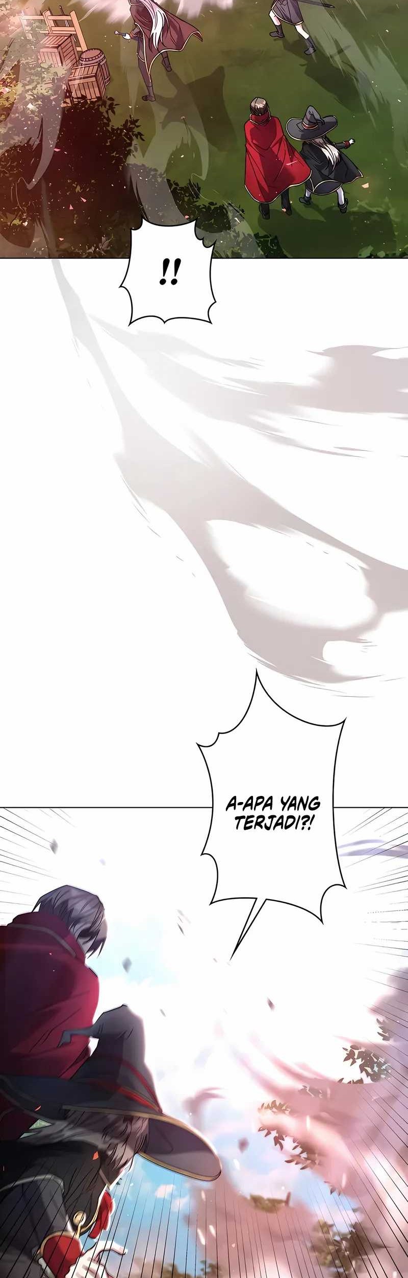 Love Letter From The Future Chapter 22 Gambar 14