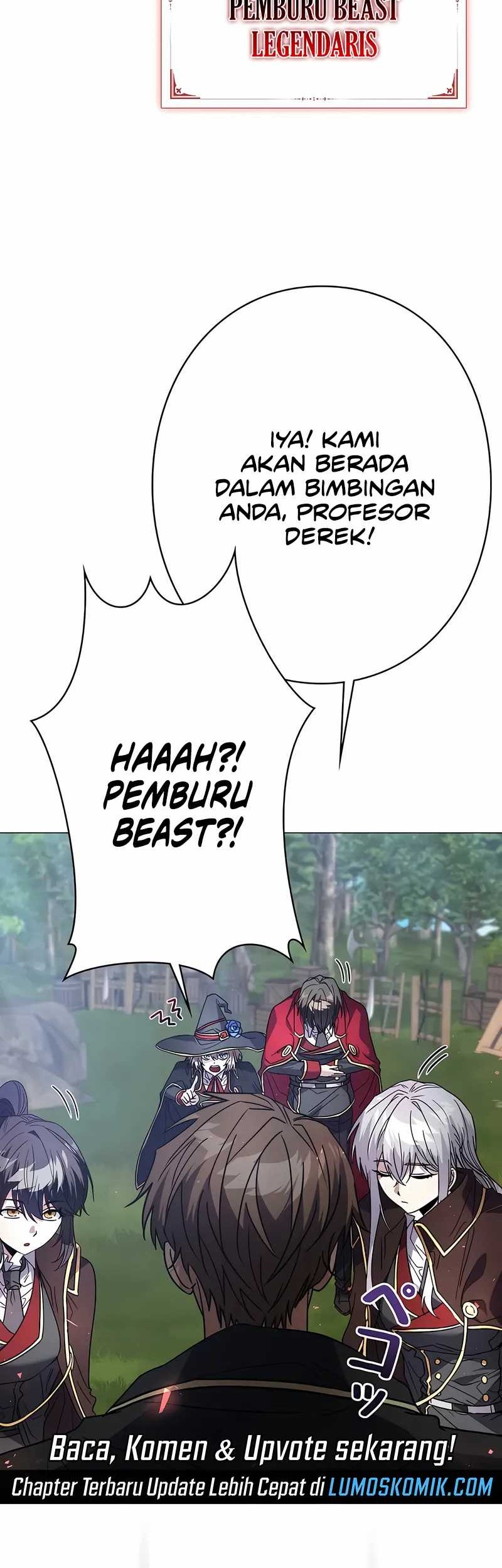 Love Letter From The Future Chapter 22 Gambar 17