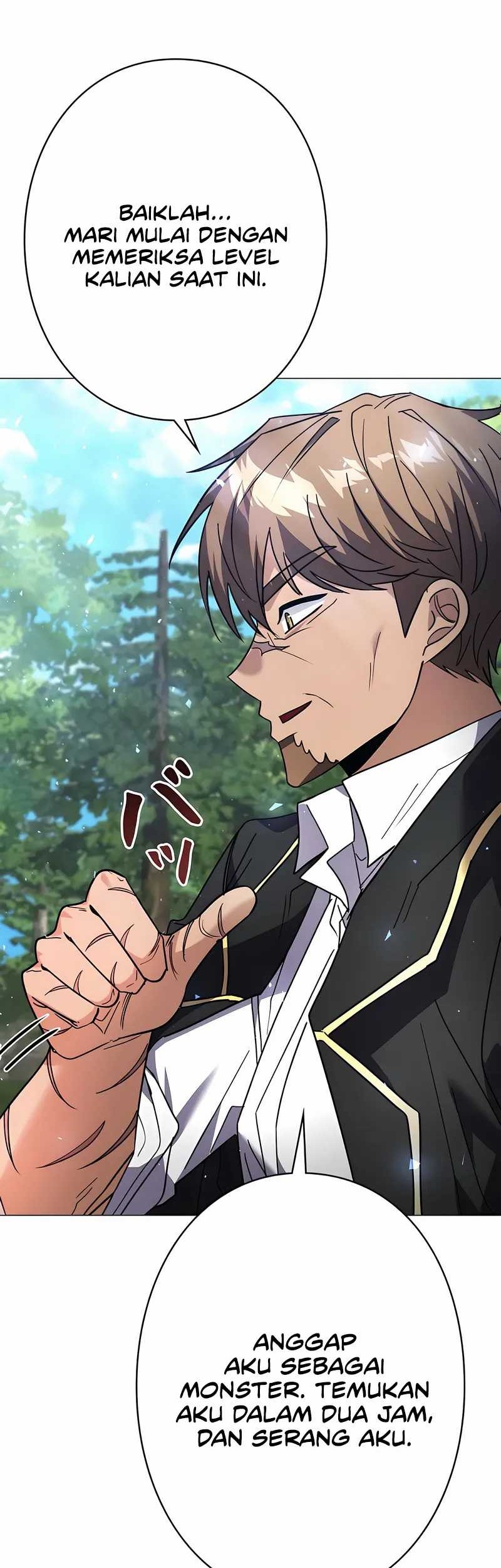 Love Letter From The Future Chapter 22 Gambar 20