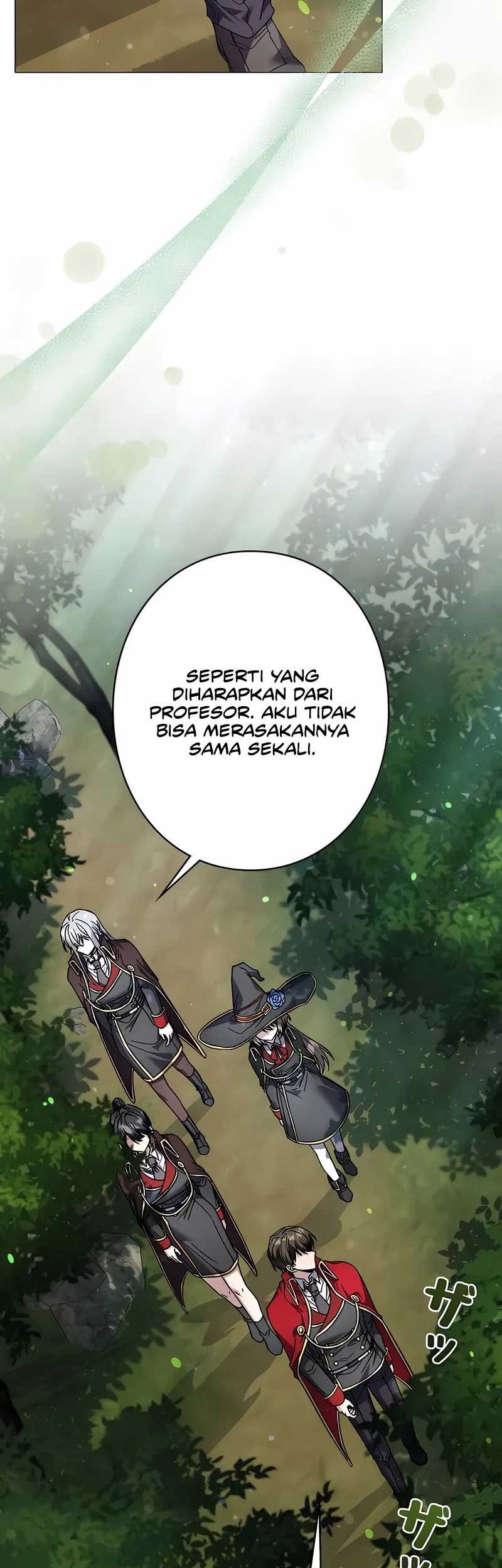 Love Letter From The Future Chapter 22 Gambar 25