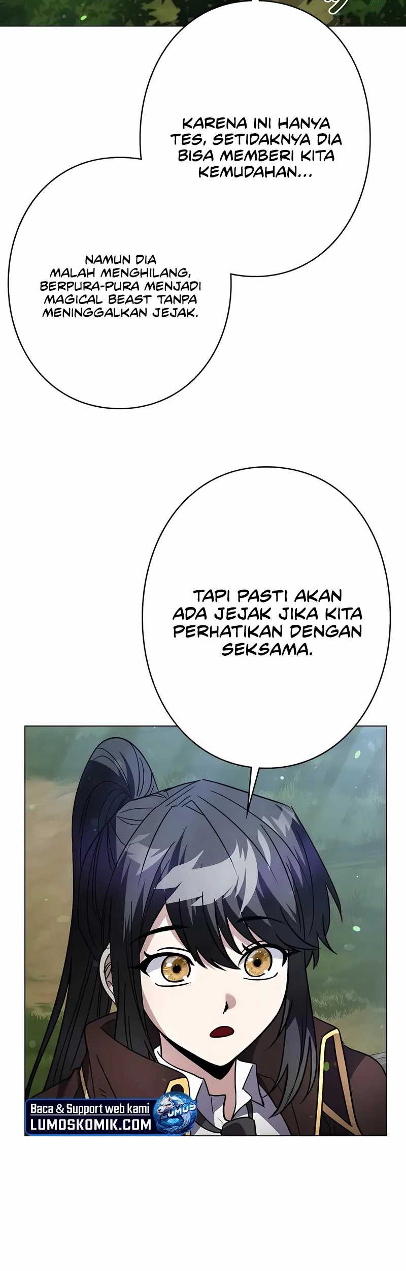 Love Letter From The Future Chapter 22 Gambar 26