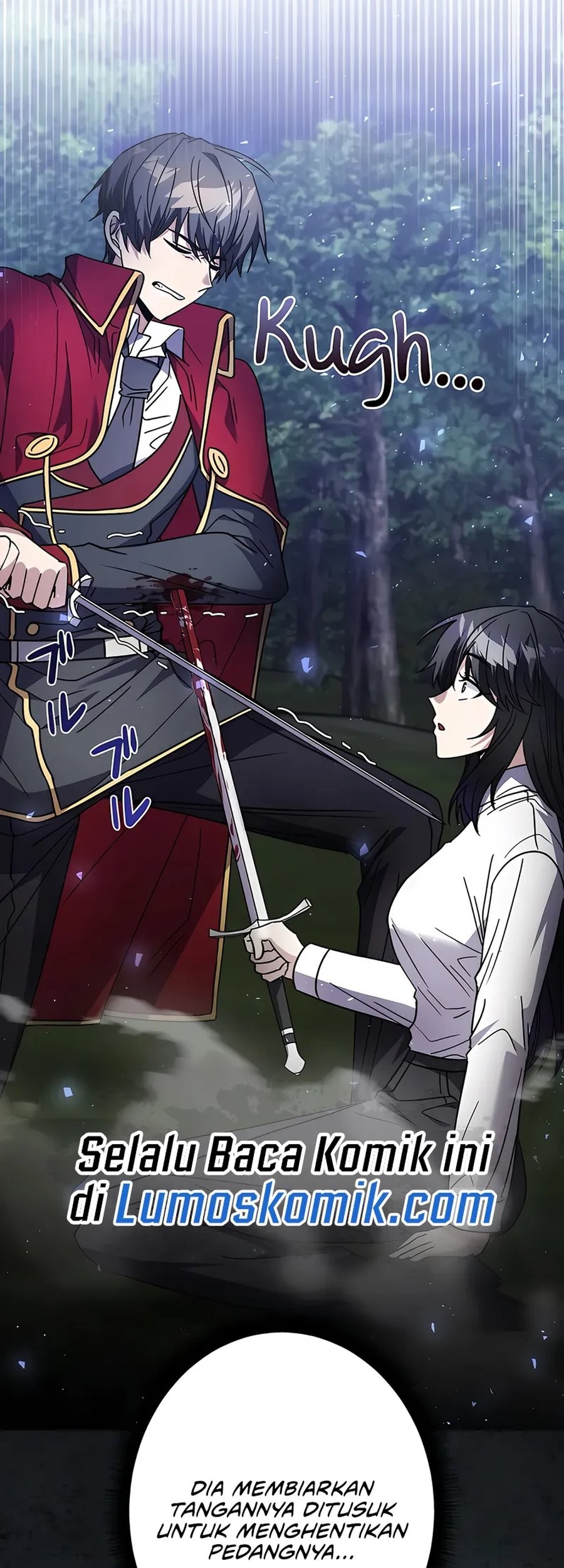 Love Letter From The Future Chapter 23 Gambar 56