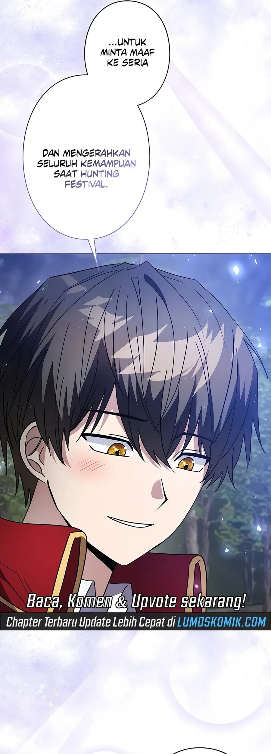 Love Letter From The Future Chapter 23 Gambar 63