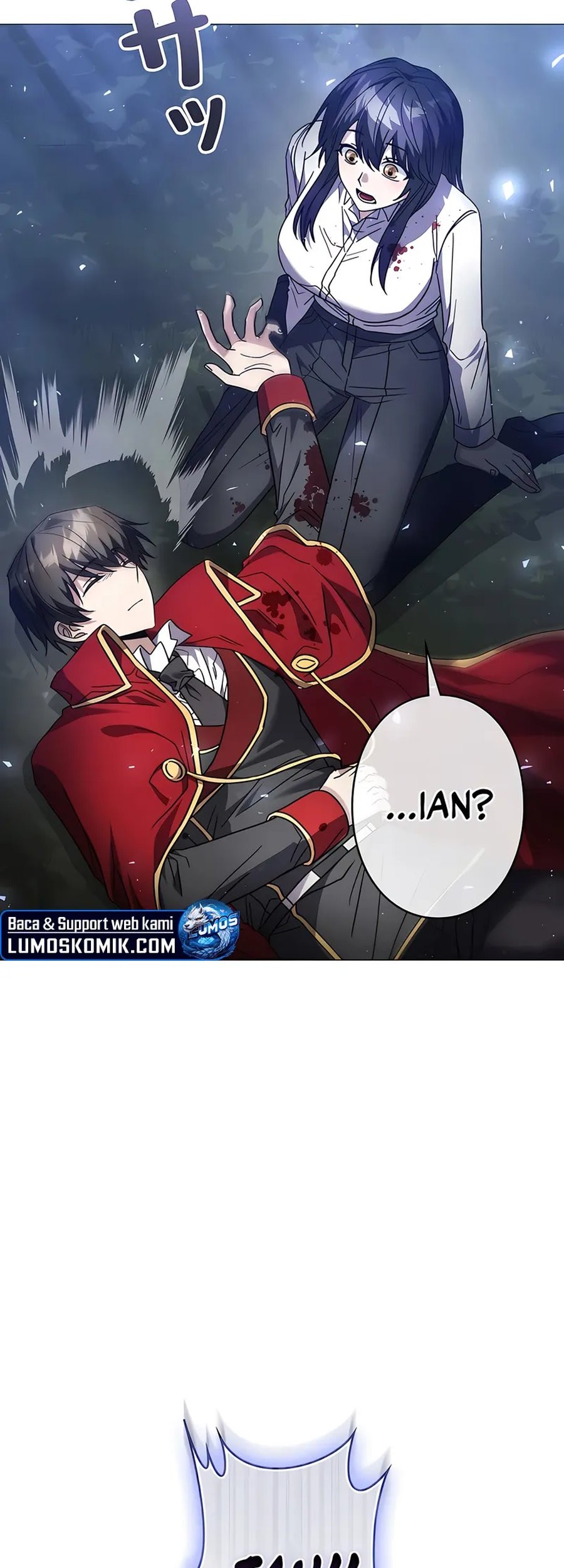 Love Letter From The Future Chapter 23 Gambar 65