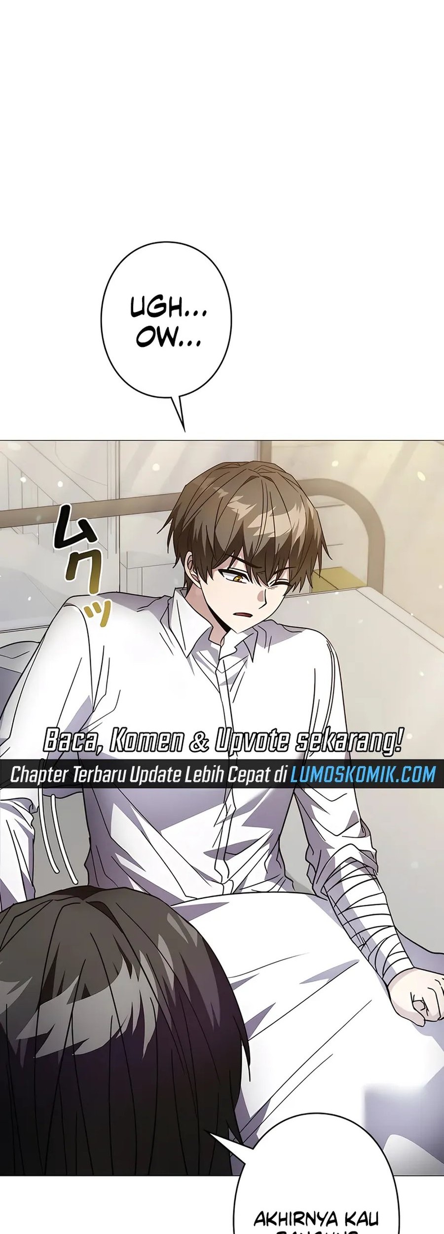 Love Letter From The Future Chapter 23 Gambar 68