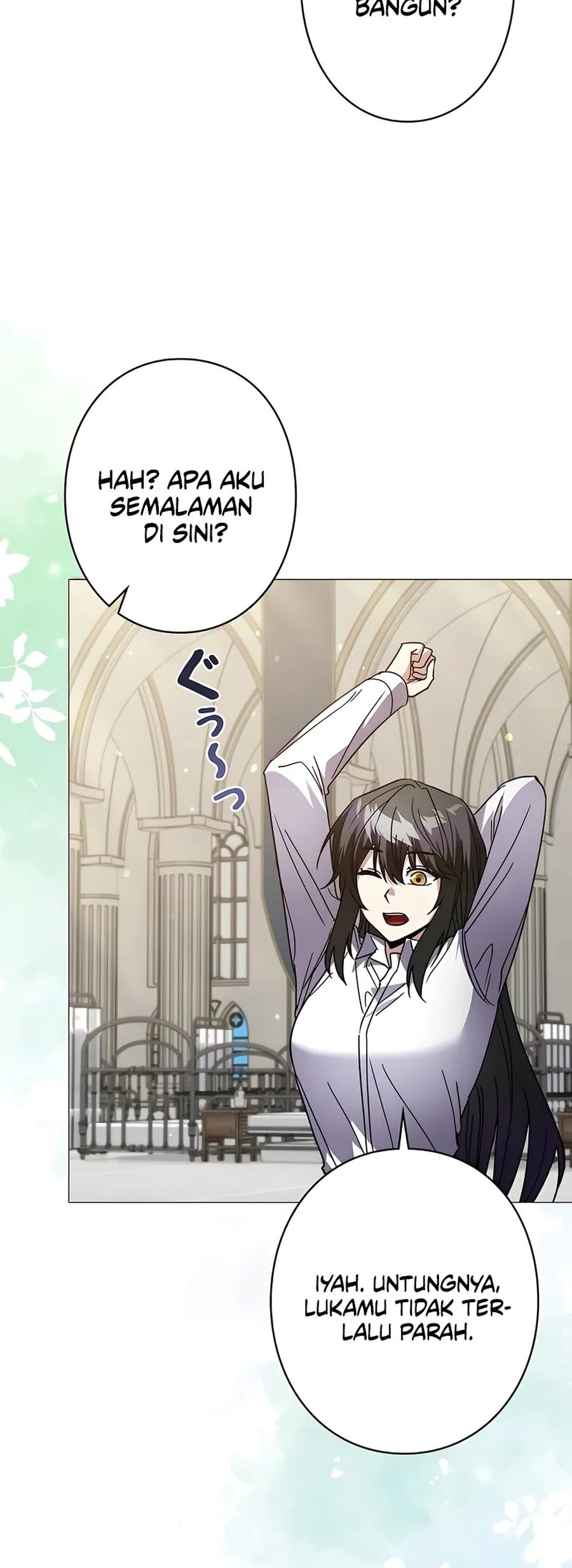 Love Letter From The Future Chapter 23 Gambar 69