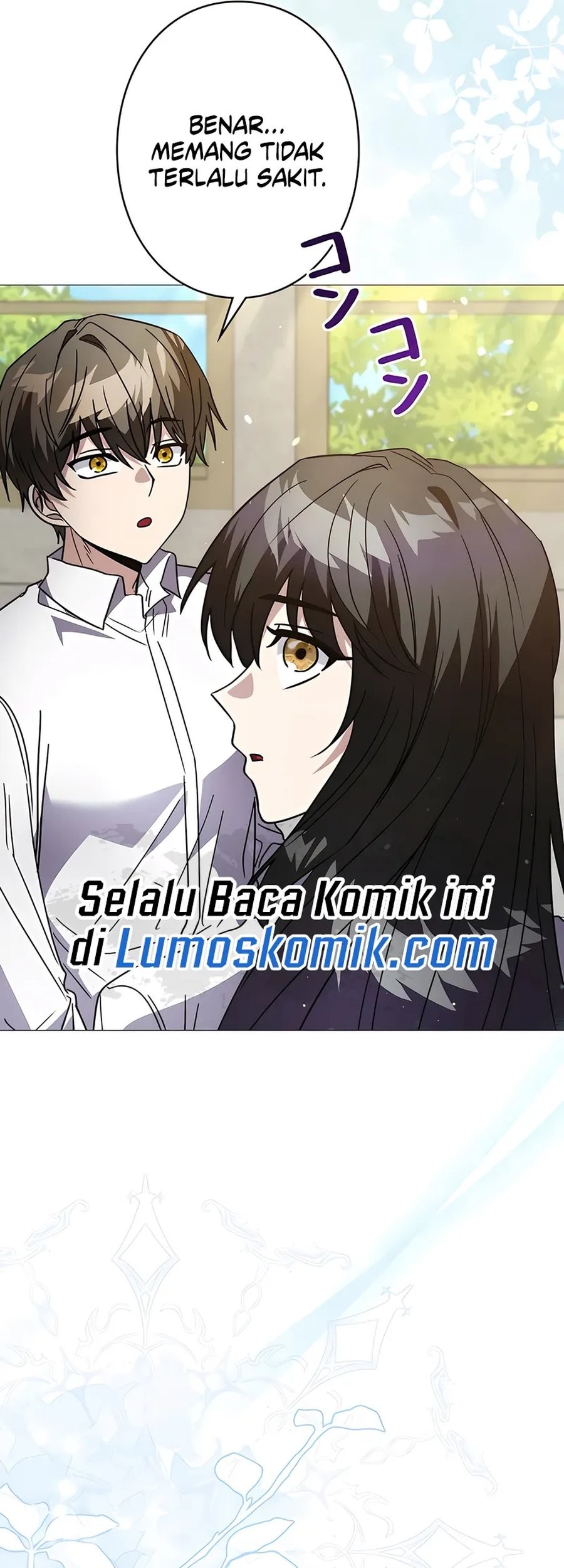 Love Letter From The Future Chapter 23 Gambar 70