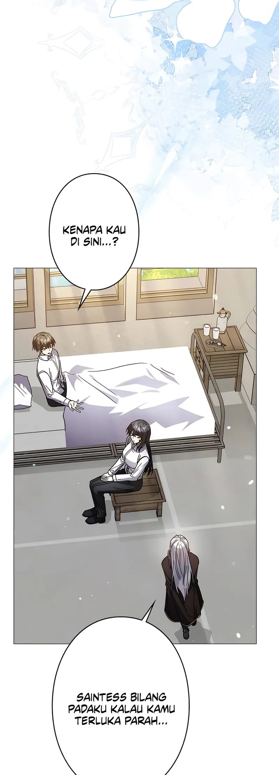 Love Letter From The Future Chapter 23 Gambar 72