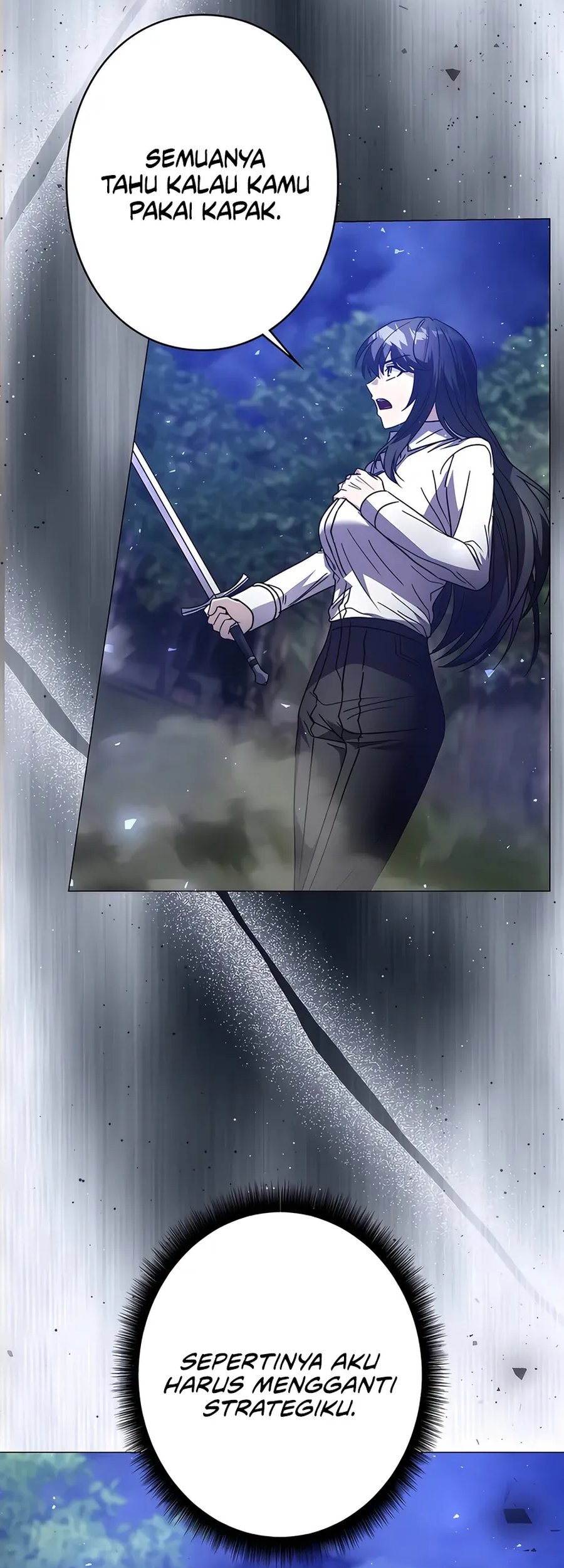 Love Letter From The Future Chapter 23 Gambar 36