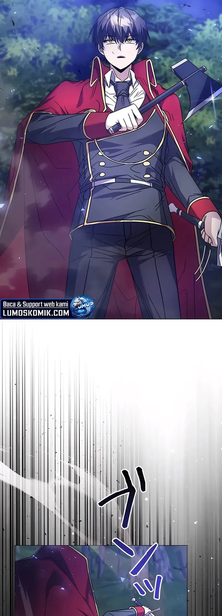 Love Letter From The Future Chapter 23 Gambar 37