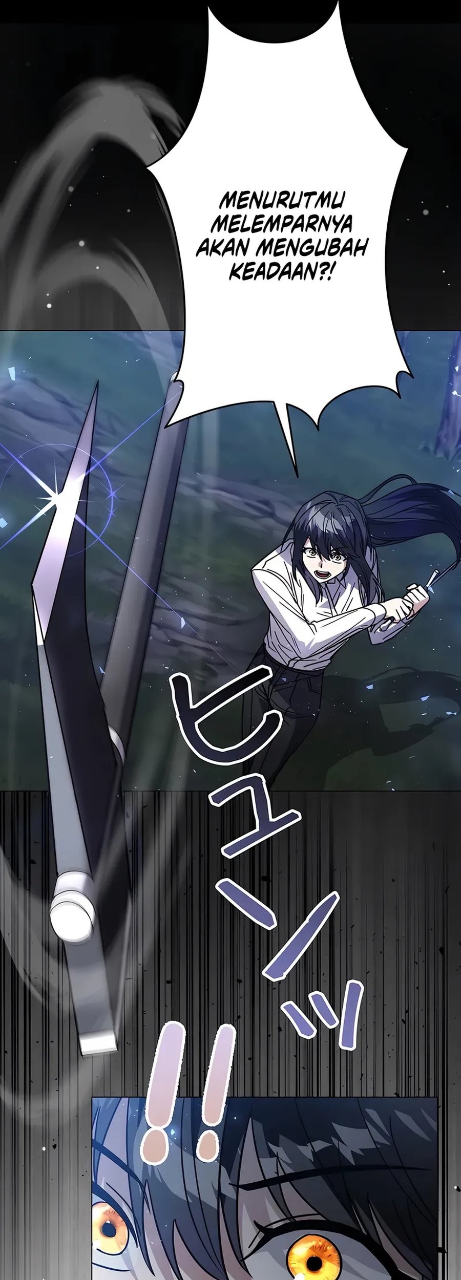 Love Letter From The Future Chapter 23 Gambar 39