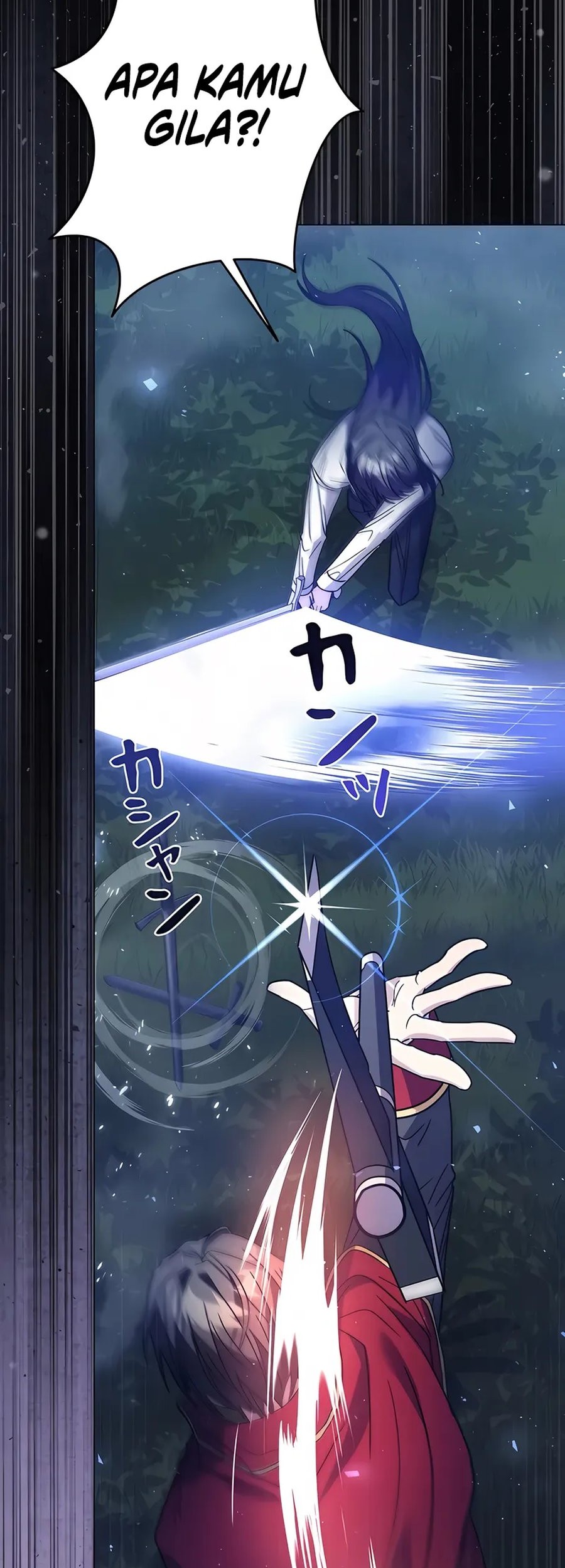 Love Letter From The Future Chapter 23 Gambar 41