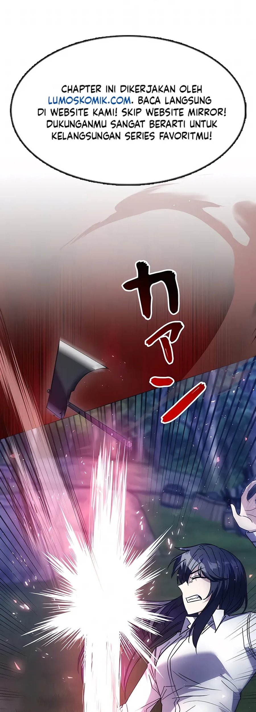 Love Letter From The Future Chapter 23 Gambar 44