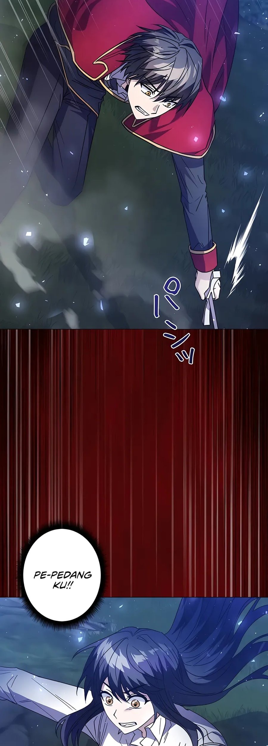 Love Letter From The Future Chapter 23 Gambar 46