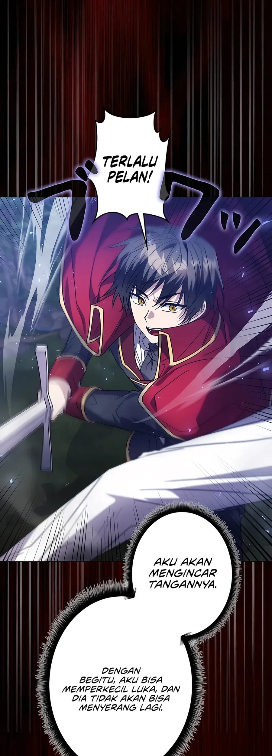 Love Letter From The Future Chapter 23 Gambar 48