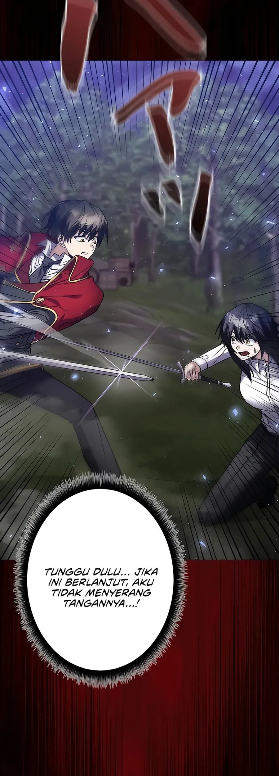 Love Letter From The Future Chapter 23 Gambar 50