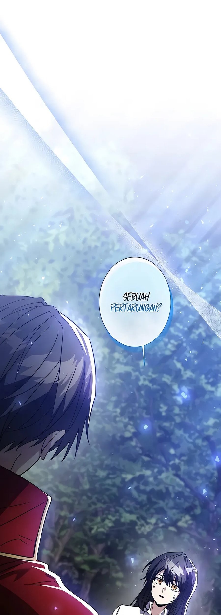 Komik Love Letter From The Future Chapter 23 gambar nomor 1