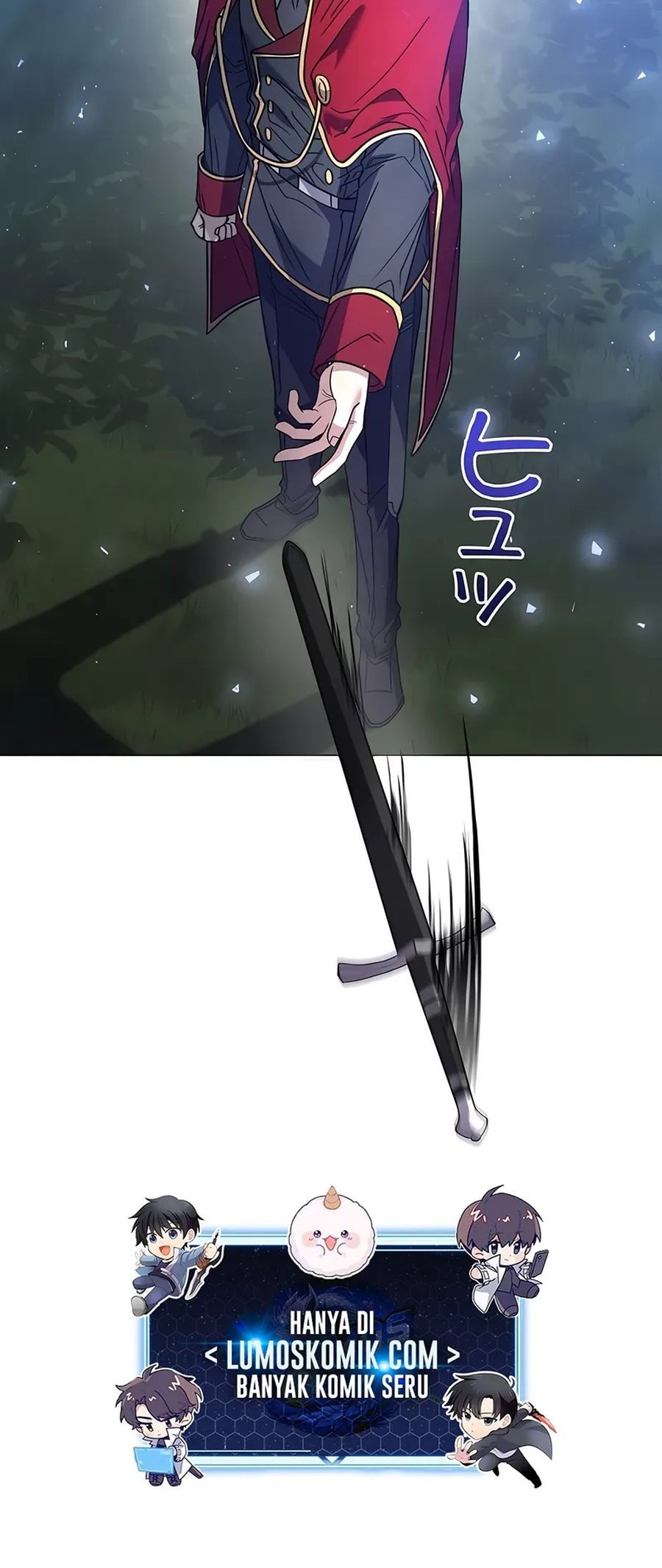 Love Letter From The Future Chapter 23 Gambar 3